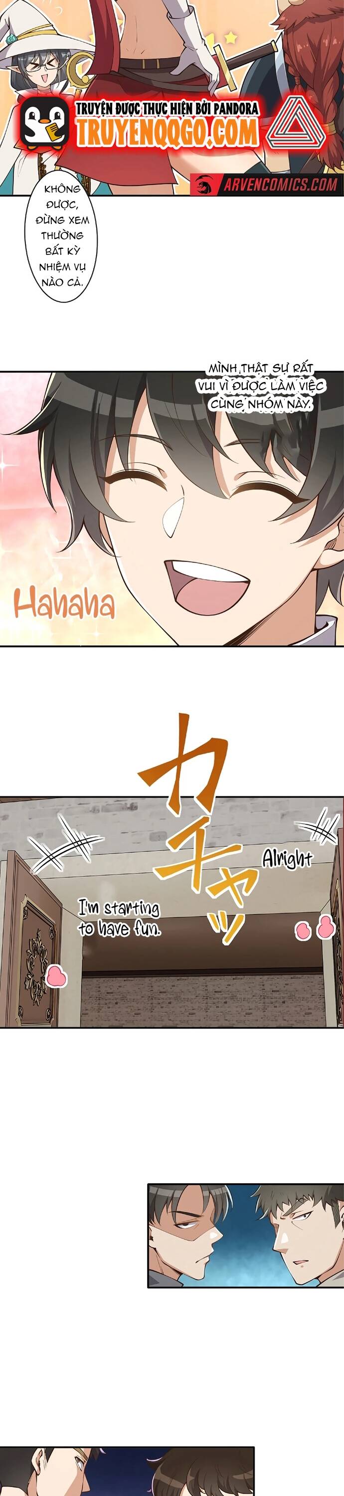 Jozan Fuyo No Komikaraizu Sutato Shimashita! Chapter 9 - 4