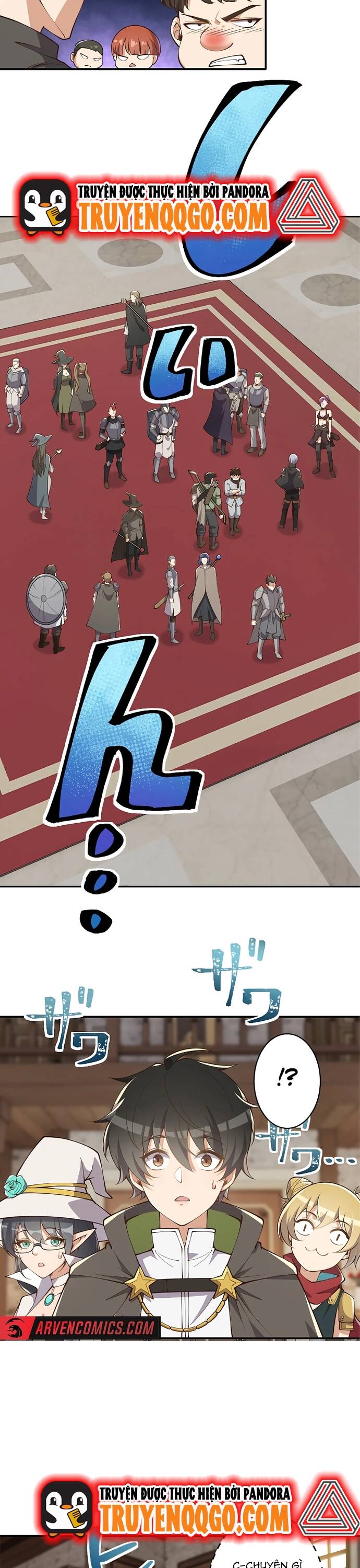 Jozan Fuyo No Komikaraizu Sutato Shimashita! Chapter 9 - 5