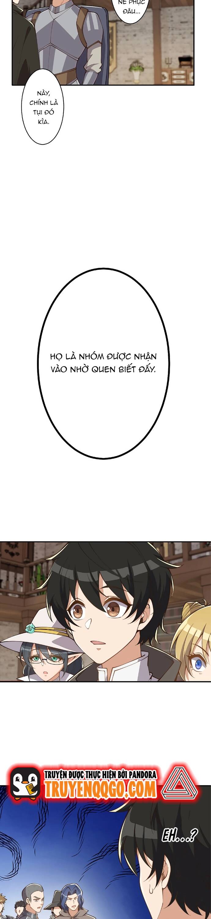 Jozan Fuyo No Komikaraizu Sutato Shimashita! Chapter 9 - 7