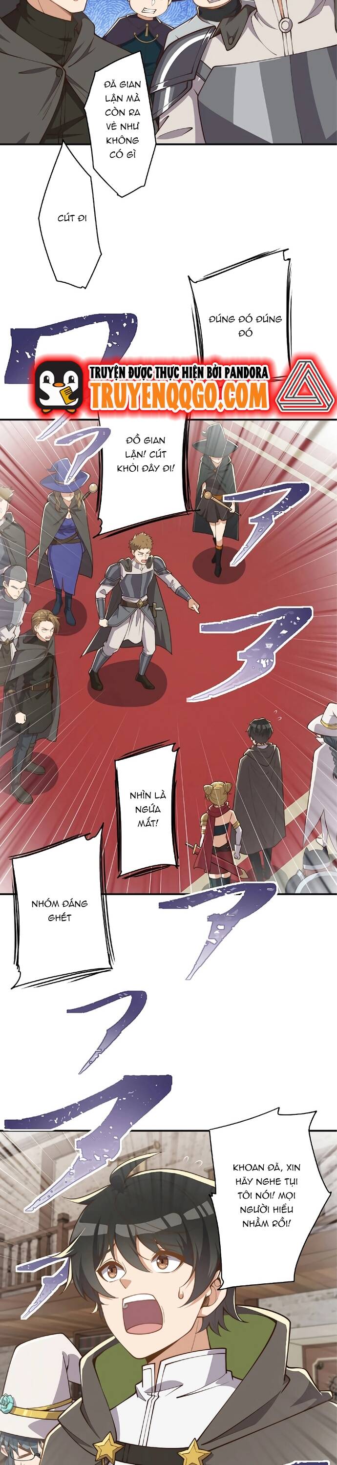 Jozan Fuyo No Komikaraizu Sutato Shimashita! Chapter 9 - 9