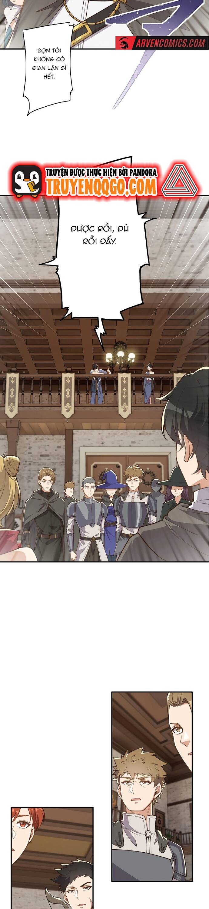 Jozan Fuyo No Komikaraizu Sutato Shimashita! Chapter 9 - 10