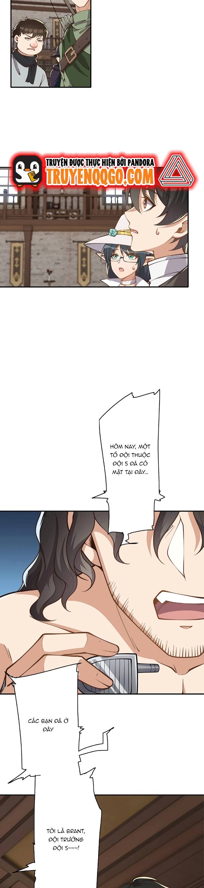 Jozan Fuyo No Komikaraizu Sutato Shimashita! Chapter 9 - 11