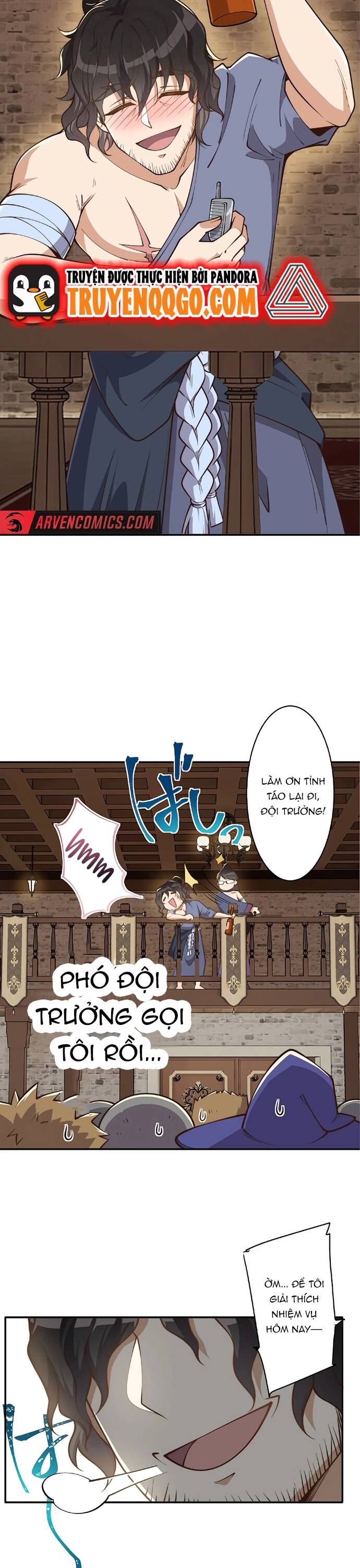 Jozan Fuyo No Komikaraizu Sutato Shimashita! Chapter 9 - 13