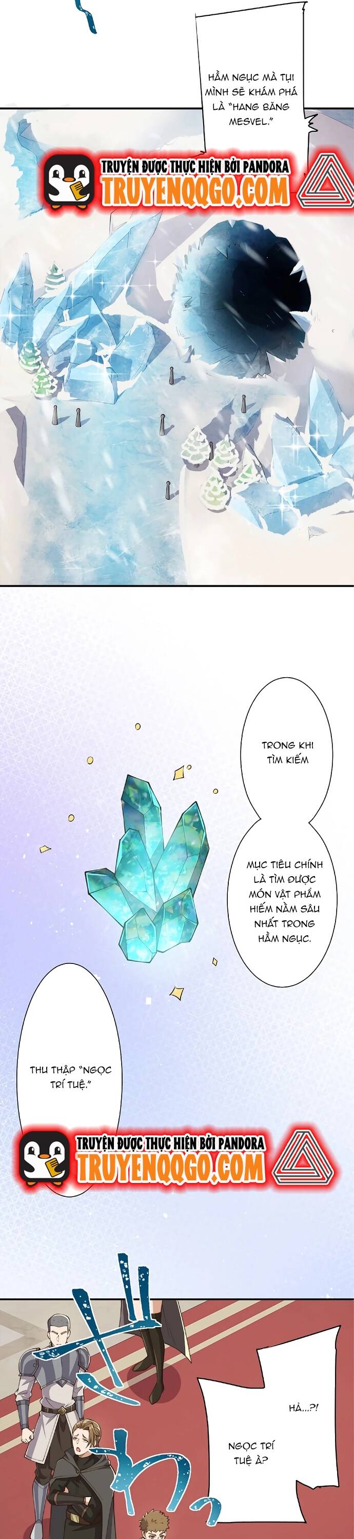 Jozan Fuyo No Komikaraizu Sutato Shimashita! Chapter 9 - 14