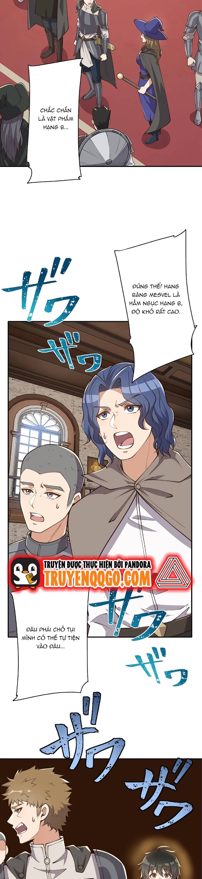 Jozan Fuyo No Komikaraizu Sutato Shimashita! Chapter 9 - 15