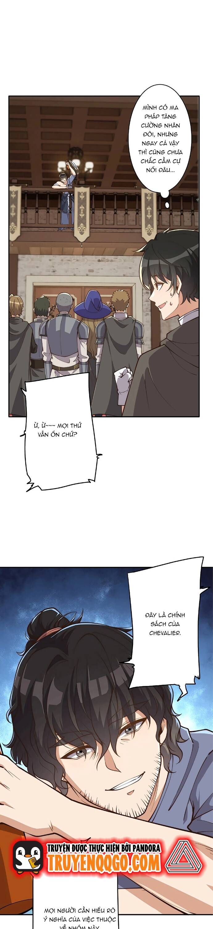 Jozan Fuyo No Komikaraizu Sutato Shimashita! Chapter 9 - 17