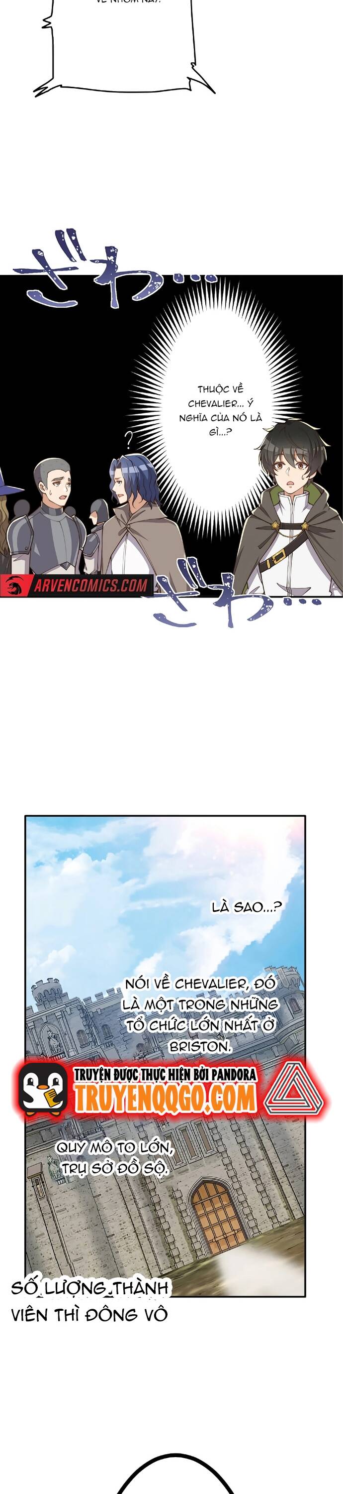 Jozan Fuyo No Komikaraizu Sutato Shimashita! Chapter 9 - 18