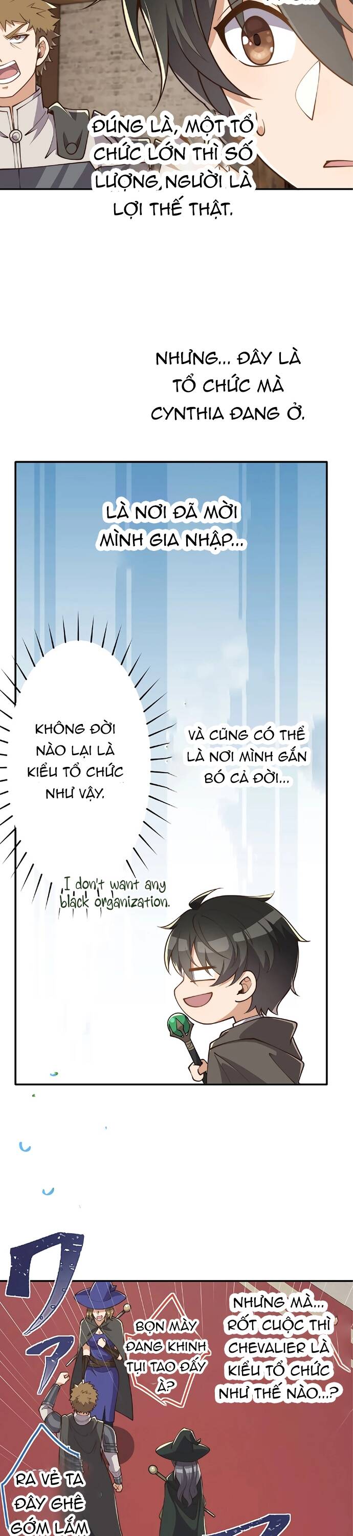 Jozan Fuyo No Komikaraizu Sutato Shimashita! Chapter 9 - 21