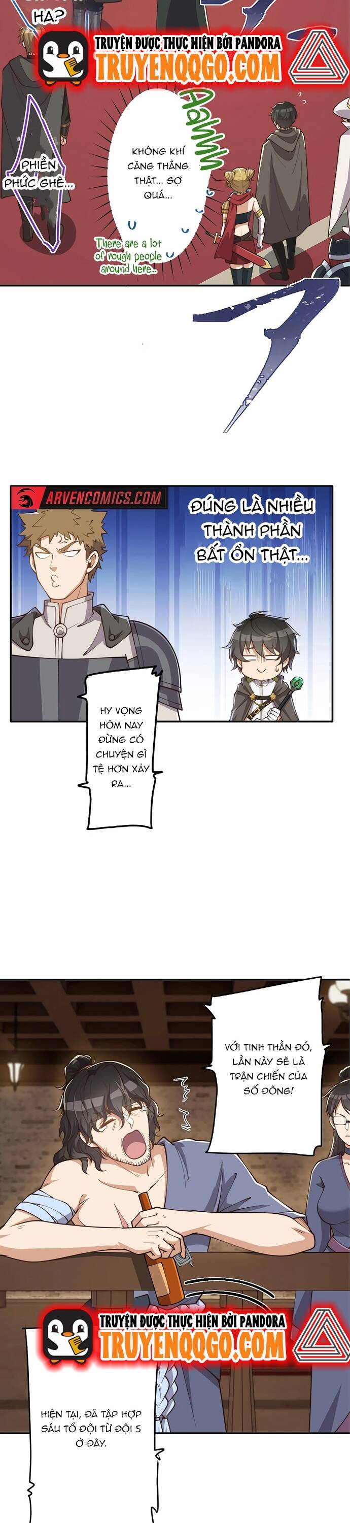 Jozan Fuyo No Komikaraizu Sutato Shimashita! Chapter 9 - 22