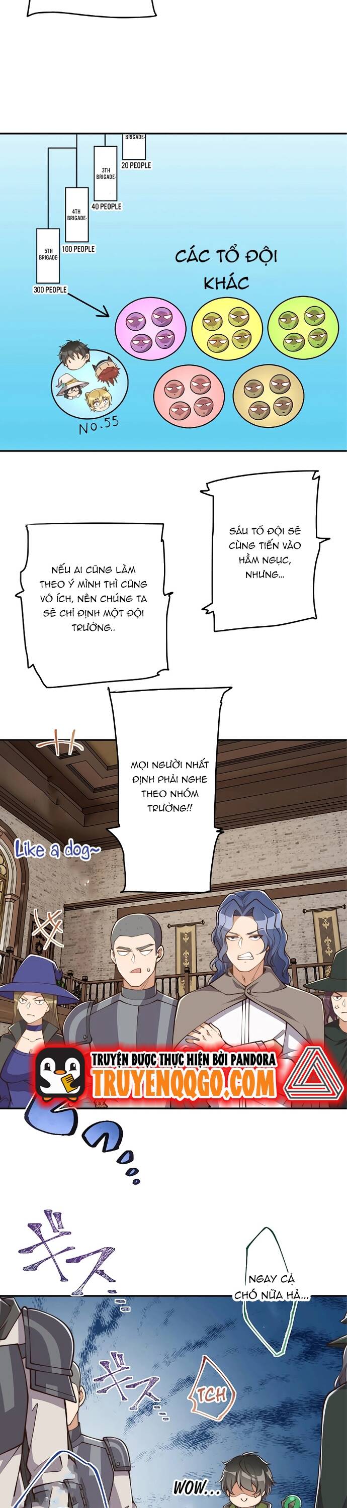 Jozan Fuyo No Komikaraizu Sutato Shimashita! Chapter 9 - 23