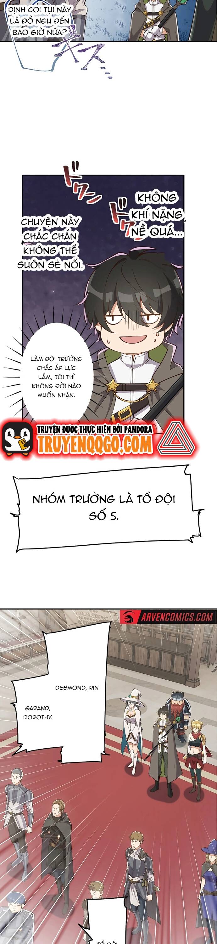 Jozan Fuyo No Komikaraizu Sutato Shimashita! Chapter 9 - 24