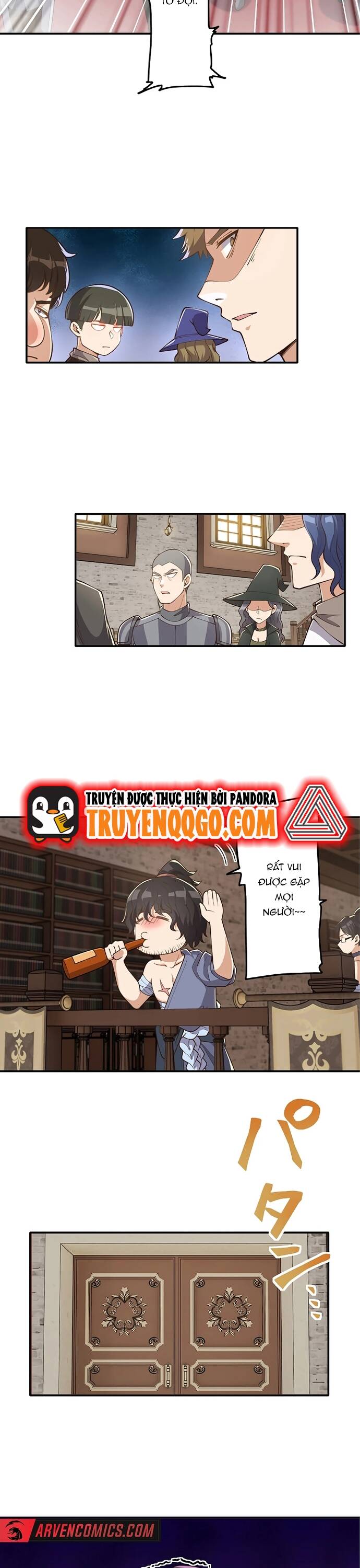 Jozan Fuyo No Komikaraizu Sutato Shimashita! Chapter 9 - 25