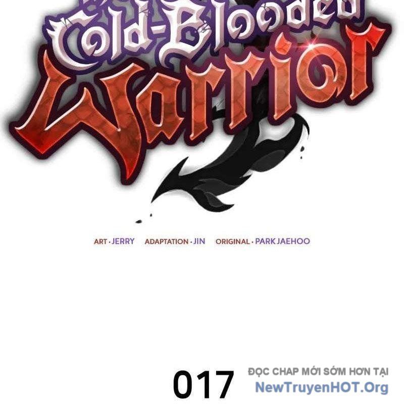 Chiến Binh Máu Lạnh Chapter 17 - 30