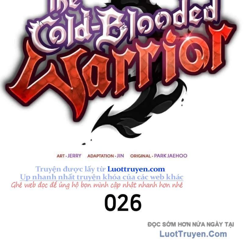 Chiến Binh Máu Lạnh Chapter 26 - 89