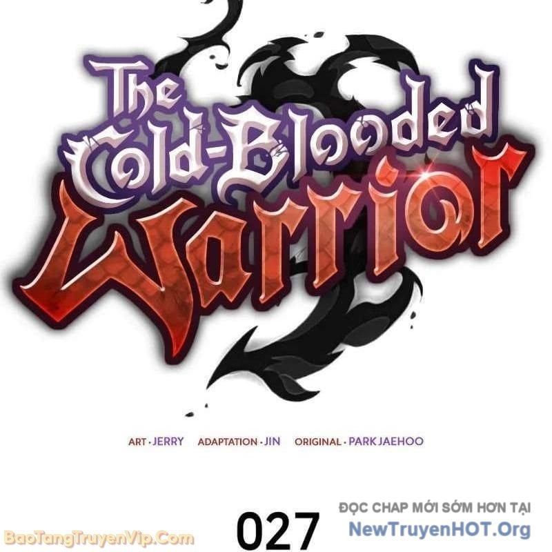Chiến Binh Máu Lạnh Chapter 27 - 57