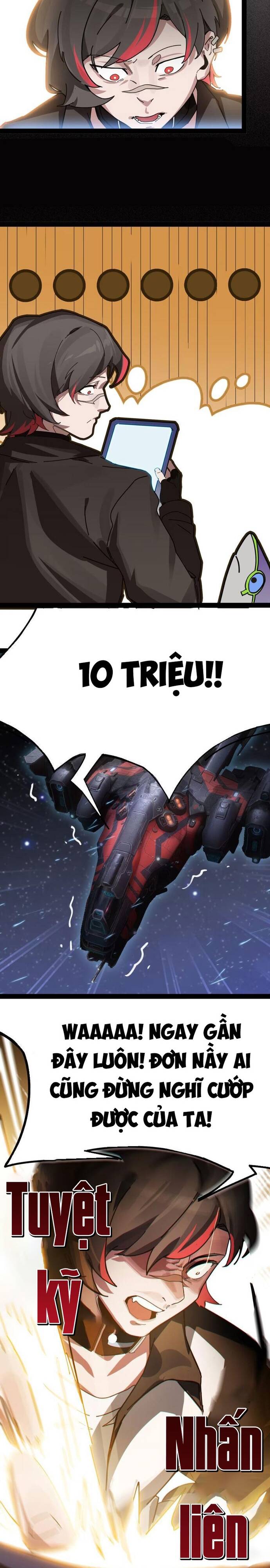 Cẩm Nang Cứu Hộ Tệ Nhất Vũ Trụ Chapter 1 - 4