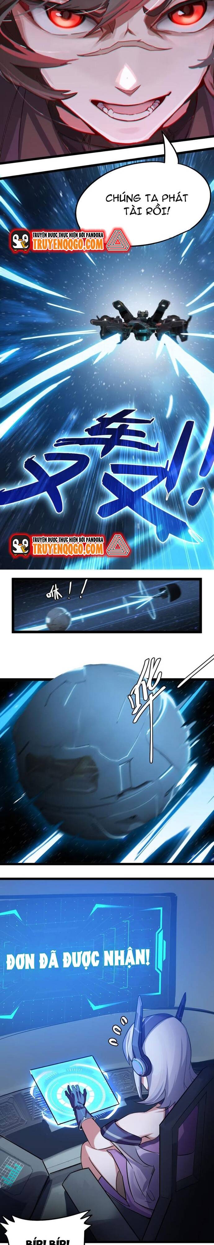 Cẩm Nang Cứu Hộ Tệ Nhất Vũ Trụ Chapter 1 - 6