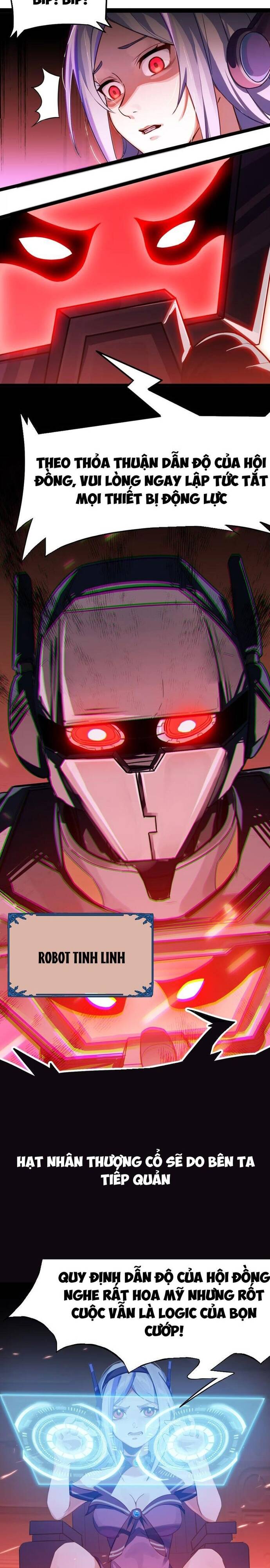 Cẩm Nang Cứu Hộ Tệ Nhất Vũ Trụ Chapter 1 - 7