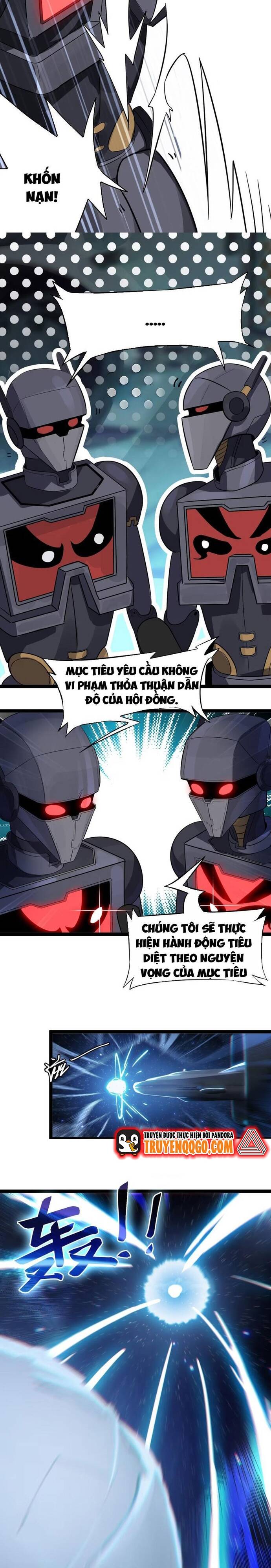 Cẩm Nang Cứu Hộ Tệ Nhất Vũ Trụ Chapter 1 - 9