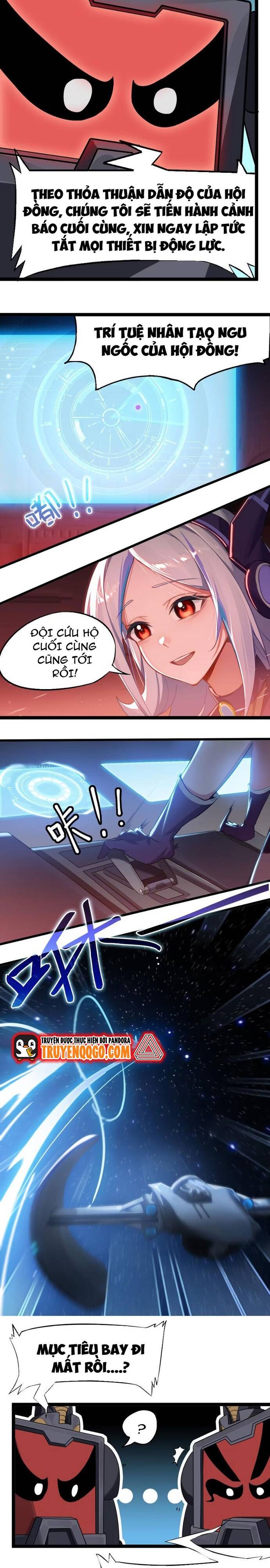 Cẩm Nang Cứu Hộ Tệ Nhất Vũ Trụ Chapter 1 - 11