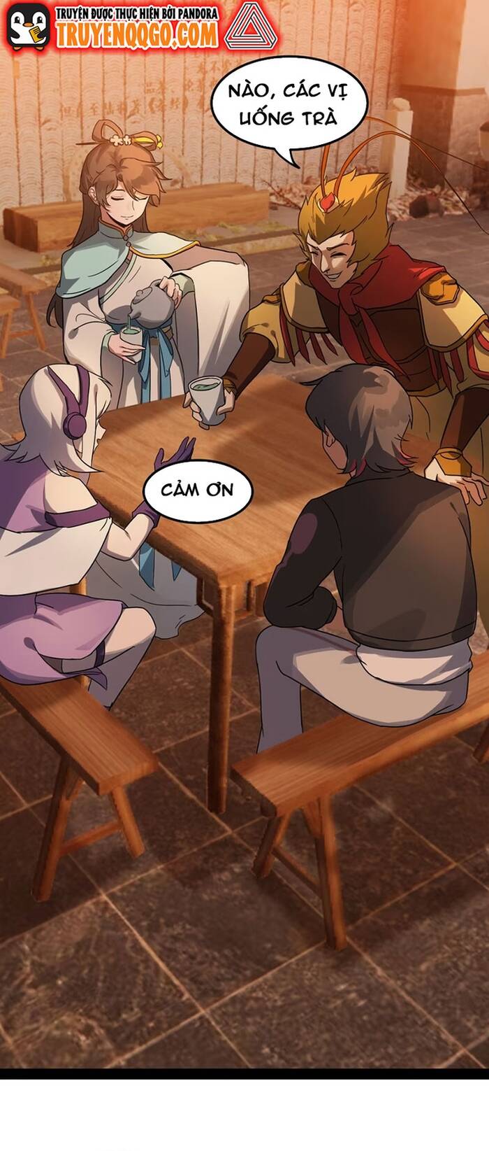 Cẩm Nang Cứu Hộ Tệ Nhất Vũ Trụ Chapter 10 - 3