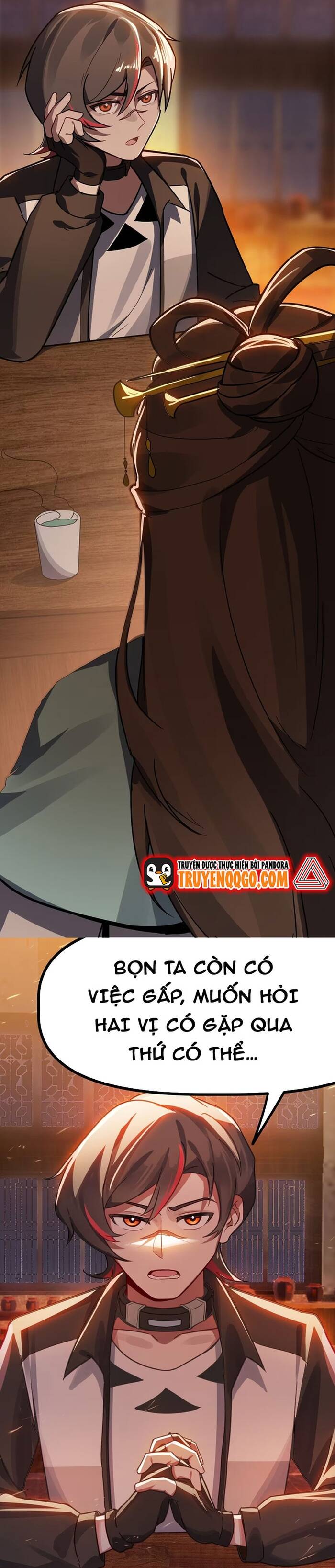 Cẩm Nang Cứu Hộ Tệ Nhất Vũ Trụ Chapter 10 - 5