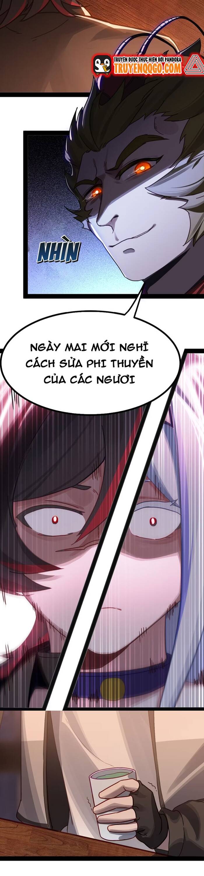 Cẩm Nang Cứu Hộ Tệ Nhất Vũ Trụ Chapter 10 - 7