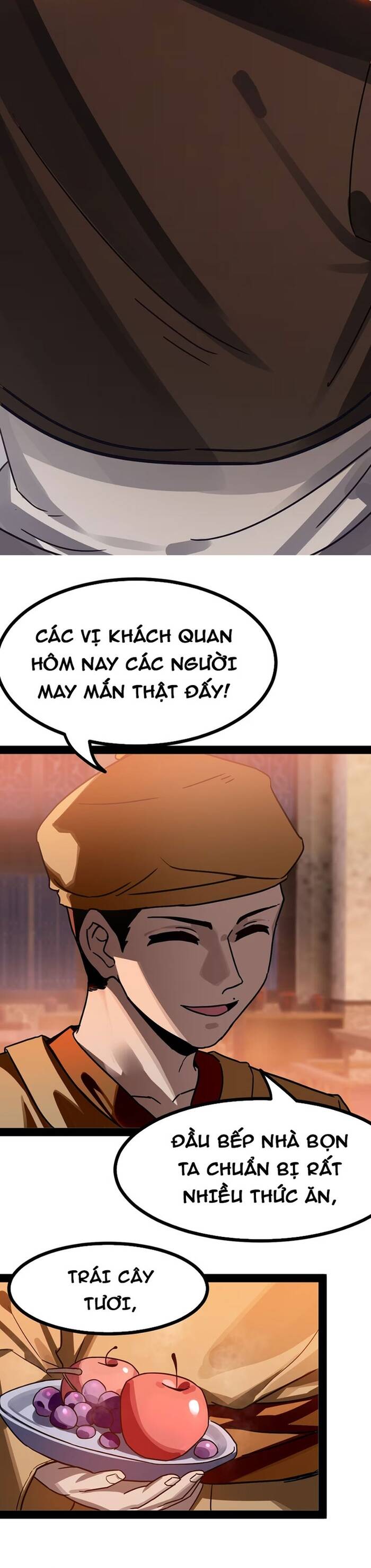 Cẩm Nang Cứu Hộ Tệ Nhất Vũ Trụ Chapter 10 - 9
