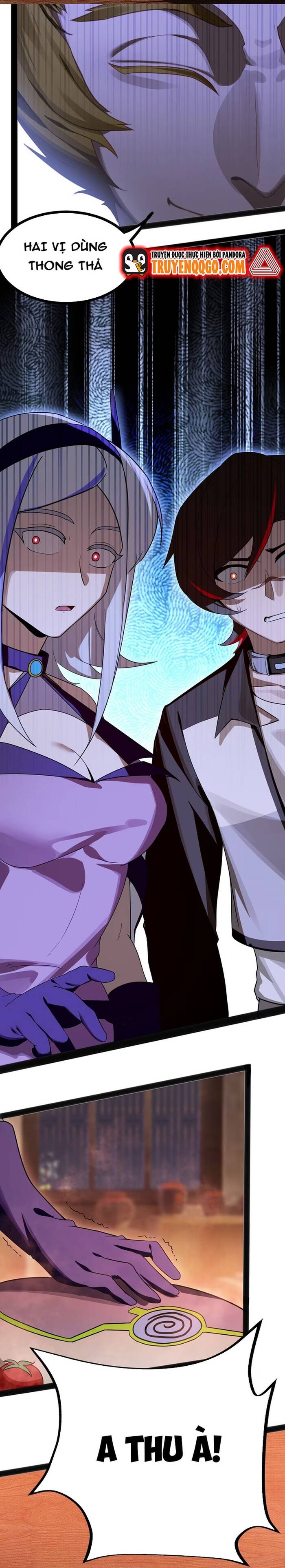 Cẩm Nang Cứu Hộ Tệ Nhất Vũ Trụ Chapter 10 - 12