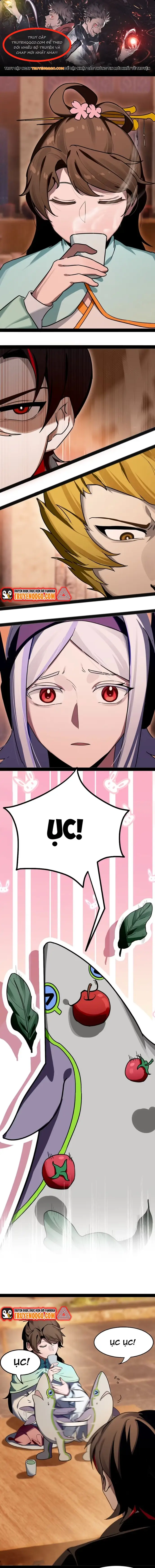 Cẩm Nang Cứu Hộ Tệ Nhất Vũ Trụ Chapter 11 - 1