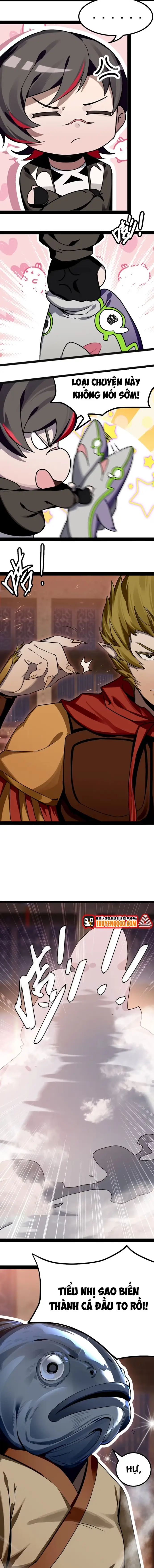 Cẩm Nang Cứu Hộ Tệ Nhất Vũ Trụ Chapter 11 - 2