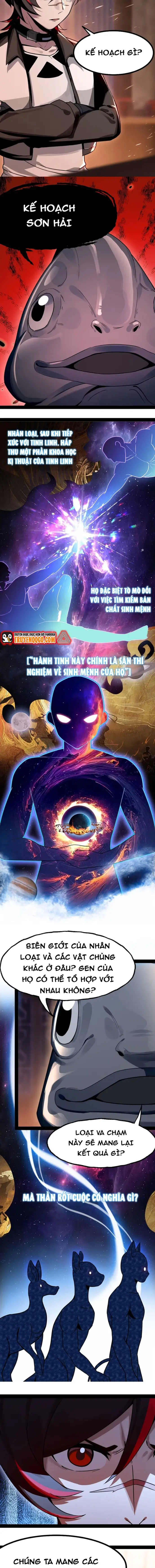 Cẩm Nang Cứu Hộ Tệ Nhất Vũ Trụ Chapter 11 - 4