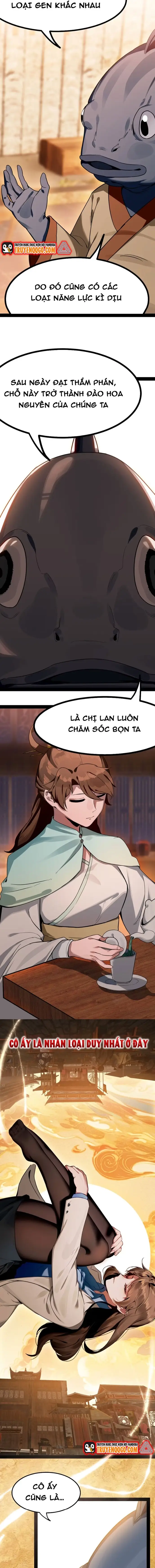 Cẩm Nang Cứu Hộ Tệ Nhất Vũ Trụ Chapter 11 - 5