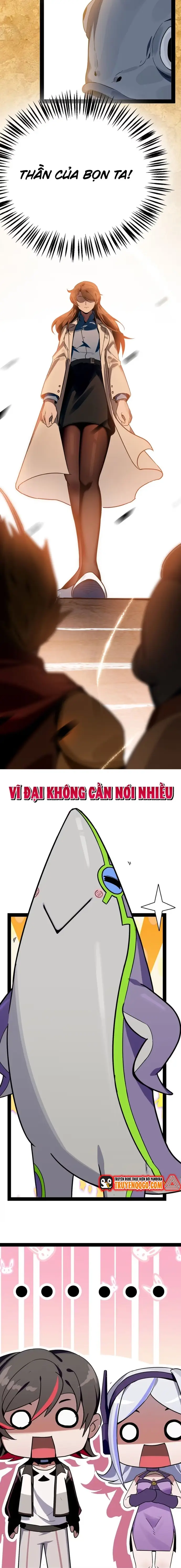 Cẩm Nang Cứu Hộ Tệ Nhất Vũ Trụ Chapter 11 - 6