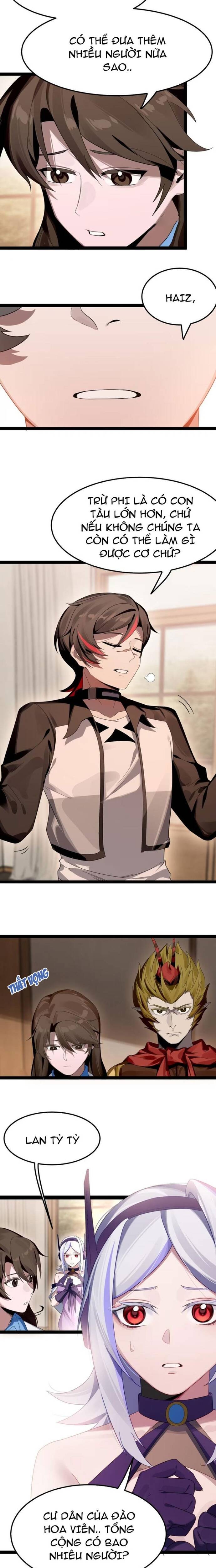 Cẩm Nang Cứu Hộ Tệ Nhất Vũ Trụ Chapter 13 - 2
