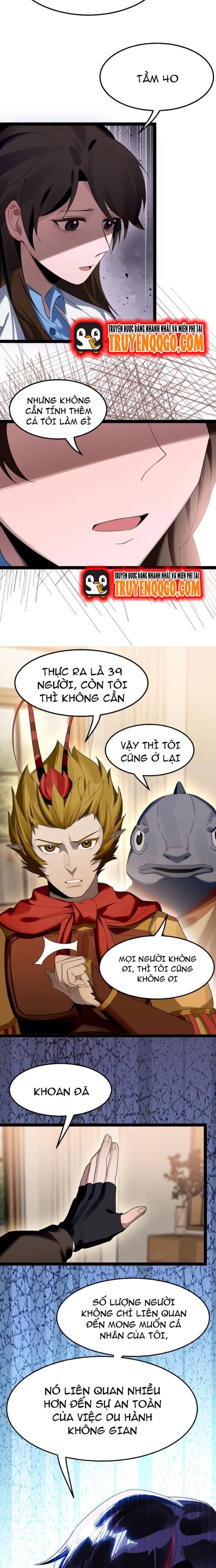 Cẩm Nang Cứu Hộ Tệ Nhất Vũ Trụ Chapter 13 - 3