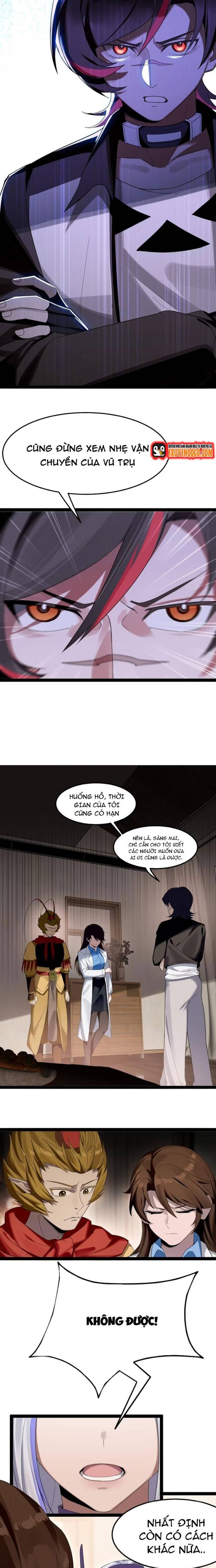 Cẩm Nang Cứu Hộ Tệ Nhất Vũ Trụ Chapter 13 - 4