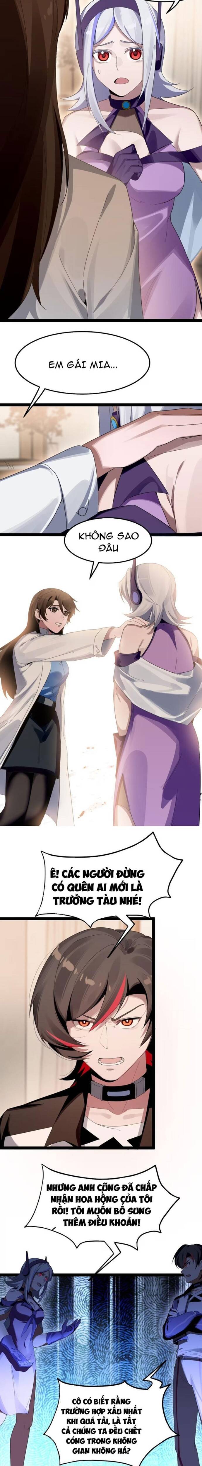 Cẩm Nang Cứu Hộ Tệ Nhất Vũ Trụ Chapter 13 - 5