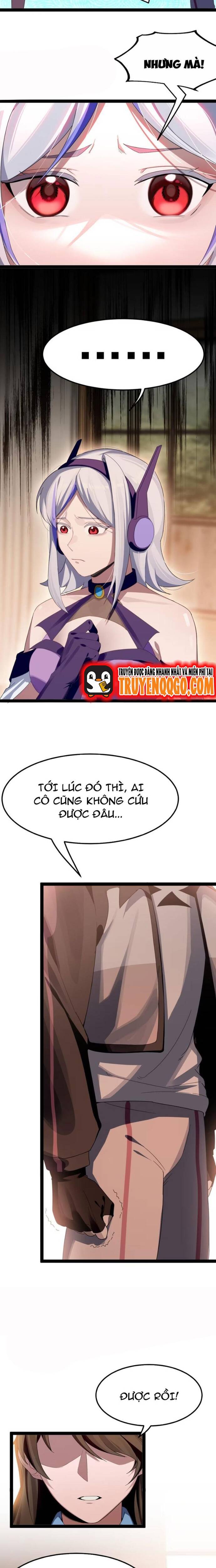 Cẩm Nang Cứu Hộ Tệ Nhất Vũ Trụ Chapter 13 - 6