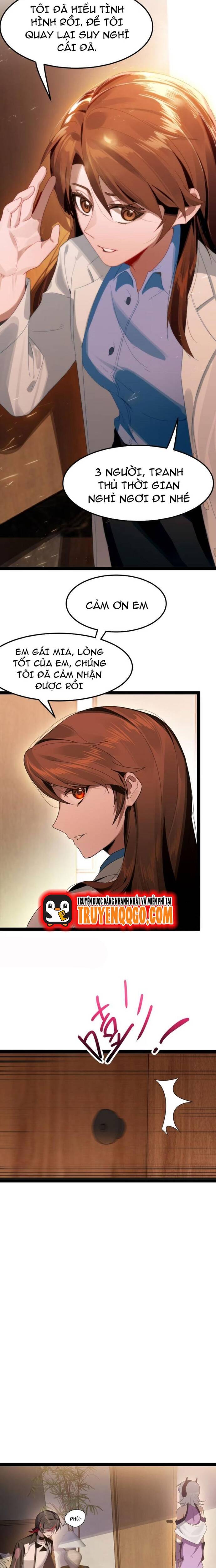 Cẩm Nang Cứu Hộ Tệ Nhất Vũ Trụ Chapter 13 - 7