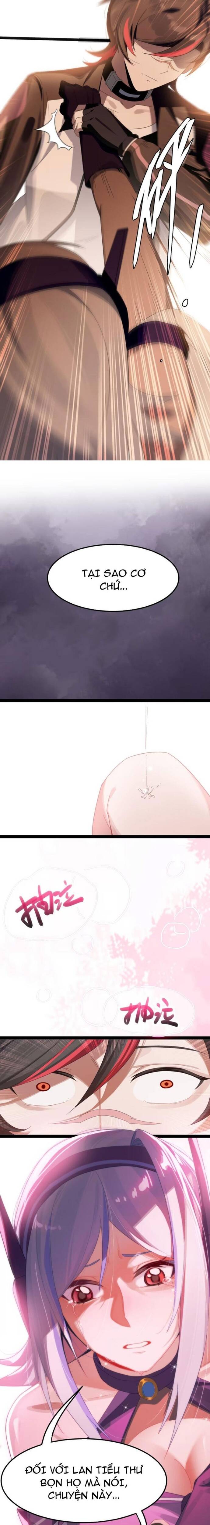 Cẩm Nang Cứu Hộ Tệ Nhất Vũ Trụ Chapter 13 - 9