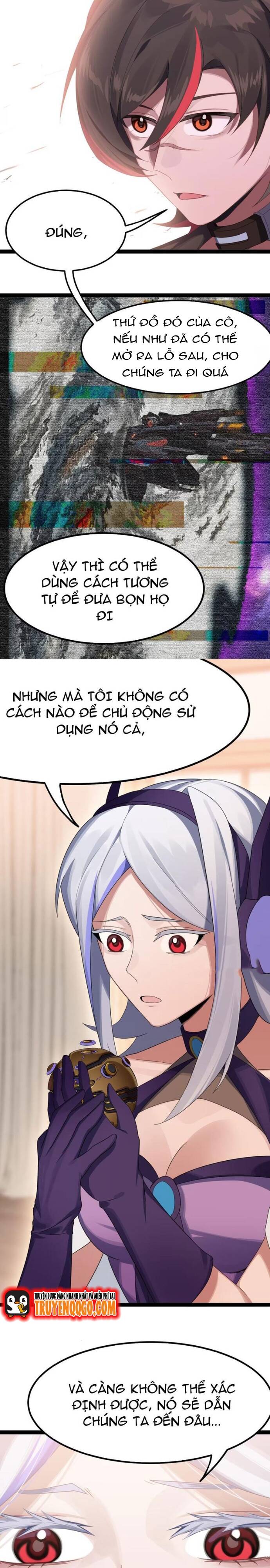 Cẩm Nang Cứu Hộ Tệ Nhất Vũ Trụ Chapter 14 - 2