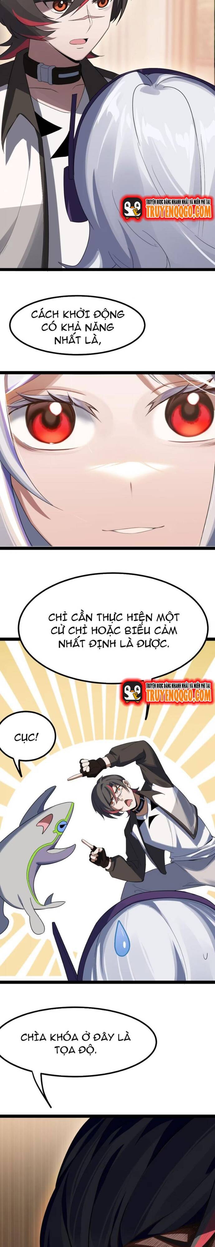 Cẩm Nang Cứu Hộ Tệ Nhất Vũ Trụ Chapter 14 - 4