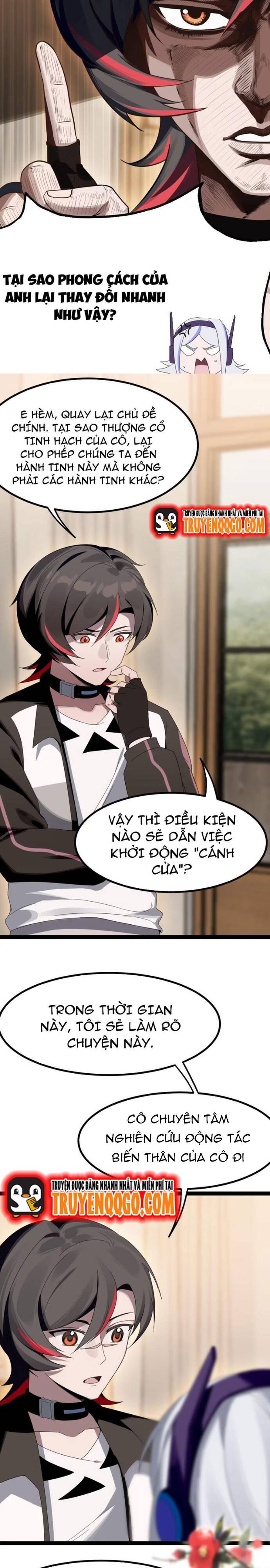 Cẩm Nang Cứu Hộ Tệ Nhất Vũ Trụ Chapter 14 - 5