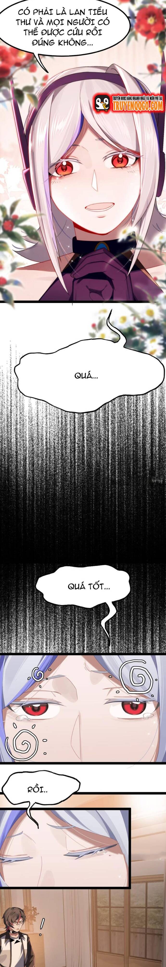 Cẩm Nang Cứu Hộ Tệ Nhất Vũ Trụ Chapter 14 - 6