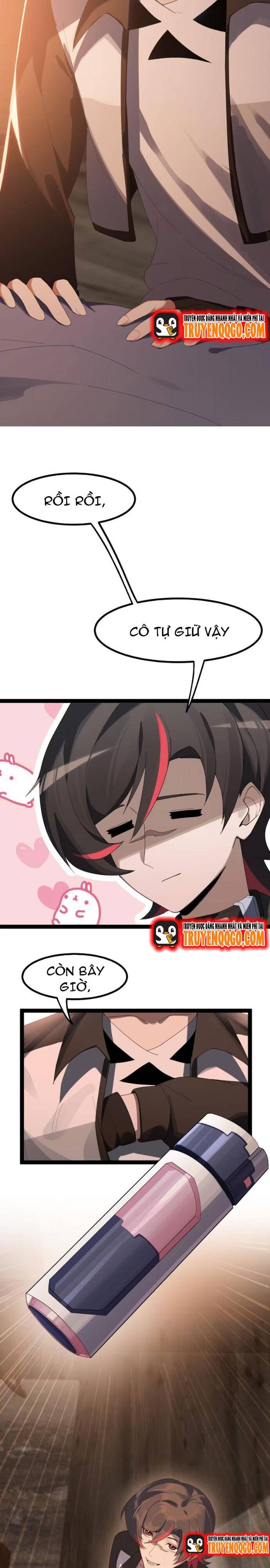 Cẩm Nang Cứu Hộ Tệ Nhất Vũ Trụ Chapter 14 - 9