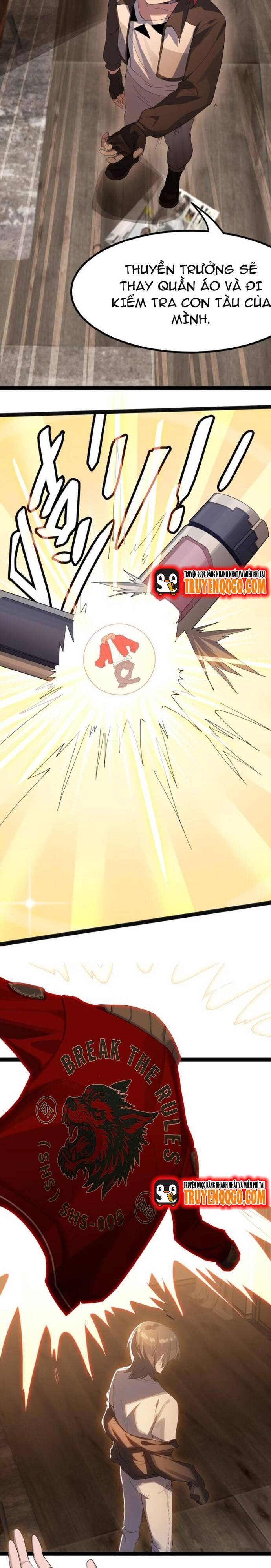 Cẩm Nang Cứu Hộ Tệ Nhất Vũ Trụ Chapter 14 - 10