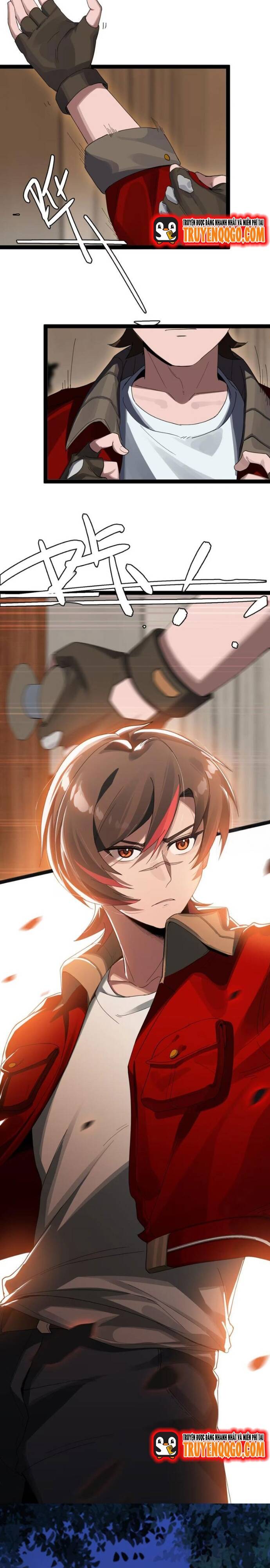 Cẩm Nang Cứu Hộ Tệ Nhất Vũ Trụ Chapter 14 - 11