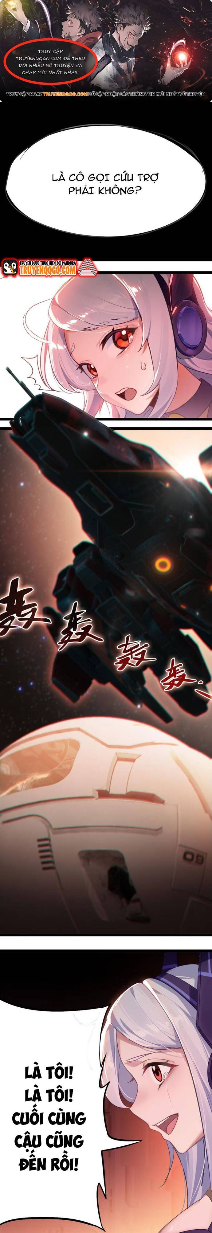 Cẩm Nang Cứu Hộ Tệ Nhất Vũ Trụ Chapter 2 - 1