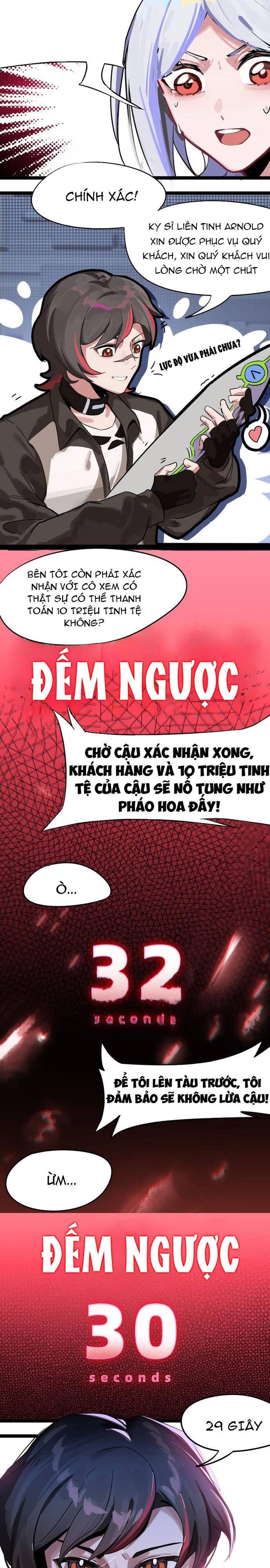 Cẩm Nang Cứu Hộ Tệ Nhất Vũ Trụ Chapter 2 - 3